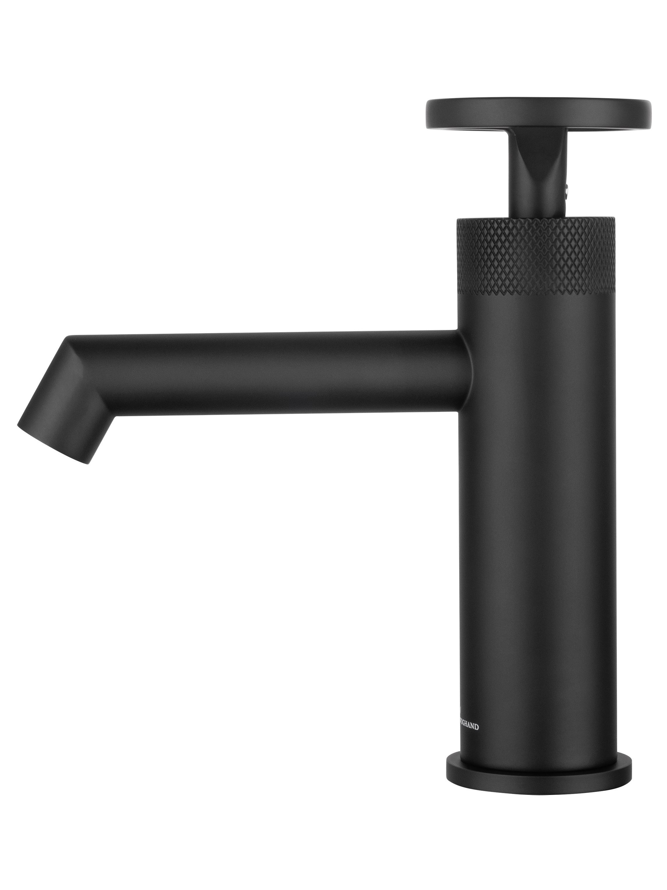 Смеситель для раковины WONZON & WOGHAND, Черный матовый (WW-H1065-MB) - Gidratop.ru изображение