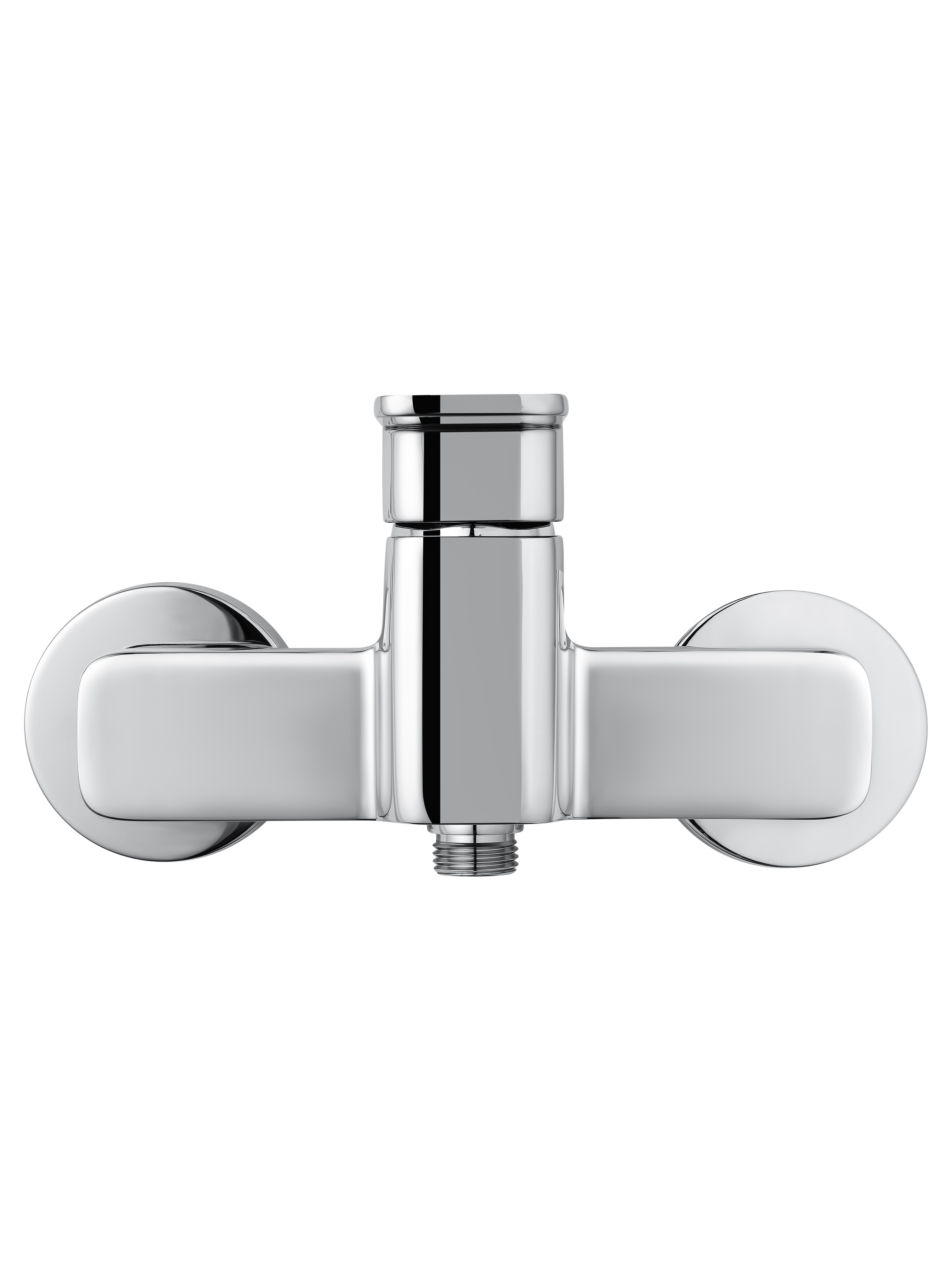 Смеситель для душа WONZON & WOGHAND ARNIE, Хром (WW-694101-CR) - Gidratop.ru изображение