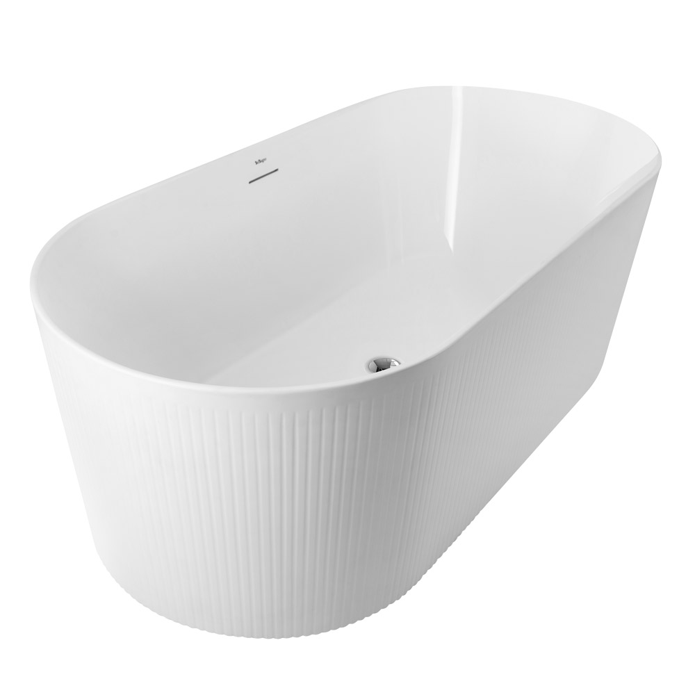 Акриловая ванна BELBAGNO BB411-1700-800 - Gidratop.ru изображение
