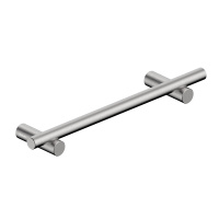 Полотенцедержатель ABBER Osten 316 AA1853BST сталь брашированная - Gidratop.ru изображение