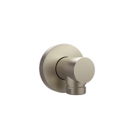 Gessi Emporio shower вывод воды, цвет: Finox Brushed Nickel - Gidratop.ru изображение