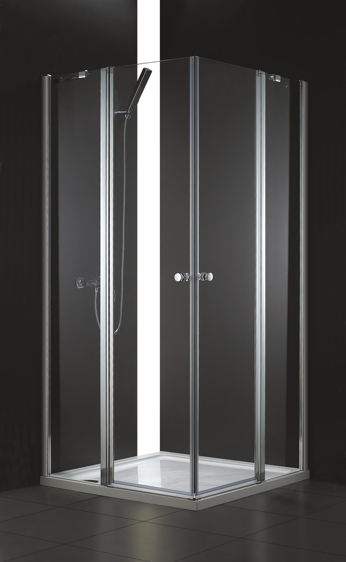 Душевой уголок CEZARES ELENA-W-A-22-120-C-Cr - Gidratop.ru изображение
