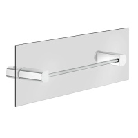 GESSI Rilievo полотенцедержатель, 30 см, цвет: хром - Gidratop.ru изображение