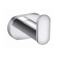 Крючок для ванной WONZON & WOGHAND FIRST, Хром (WW-8415) - Gidratop.ru изображение