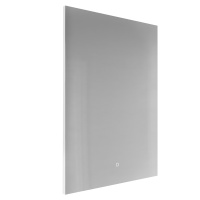 Зеркало ABBER See AG6103S-0.6 с подсветкой, сенсорный выключатель, диммер - Gidratop.ru изображение