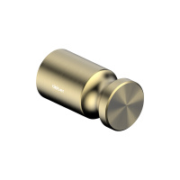 Крючок ABBER Osten 316 AA1850BG золото брашированное - Gidratop.ru изображение