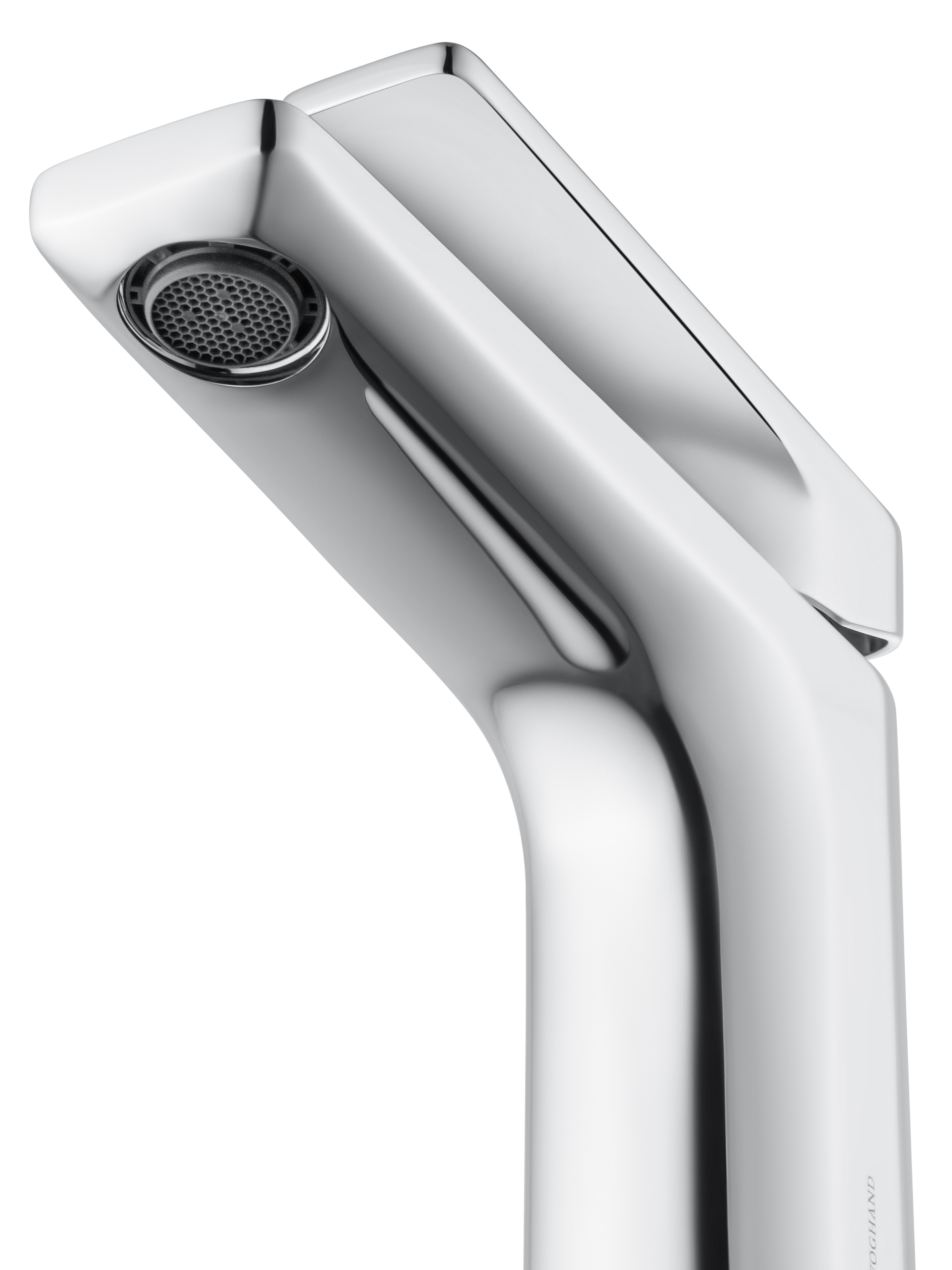 Смеситель для раковины WONZON & WOGHAND ATHENS, Хром (WW-081103-CR) - Gidratop.ru изображение