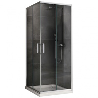 Душевой уголок ABBER Schwarzer Diamant AG020905 - Gidratop.ru изображение