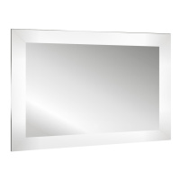 Зеркало ABBER See AG6107SL-1.0 с подсветкой, сенсорный выключатель, диммер - Gidratop.ru изображение