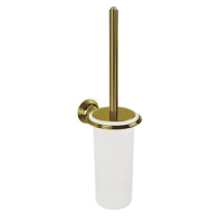 Colombo Hermitag, Ершик подвесной, цвет: античная бронза/матовое стекло - Gidratop.ru изображение