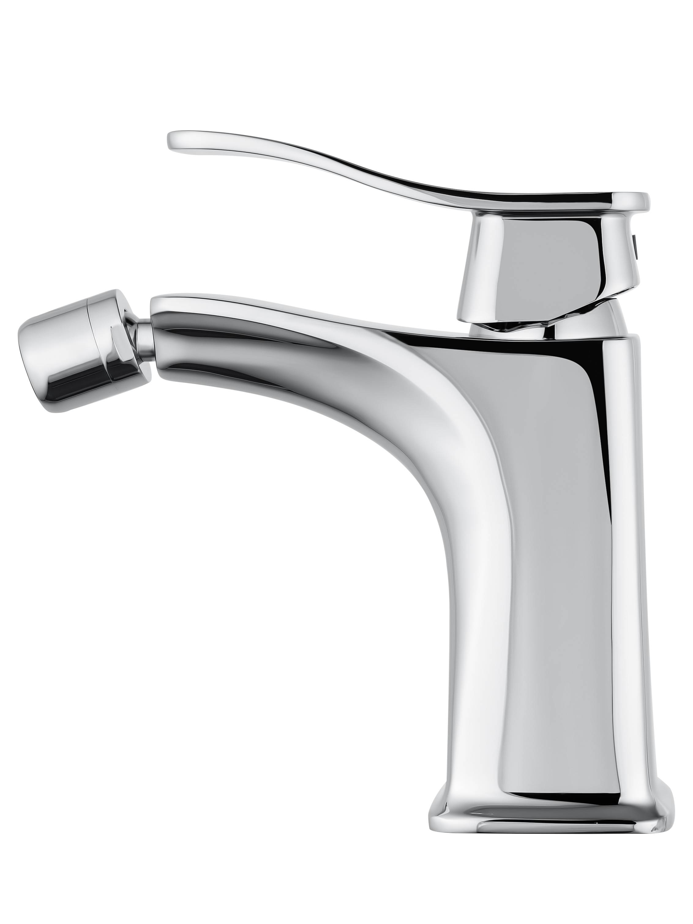 Смеситель для биде WONZON & WOGHAND NAVIA, Хром (WW-185001-CR) - Gidratop.ru изображение