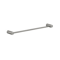GESSI 316 полотенцедержатель, 45 см, цвет: steel brushed