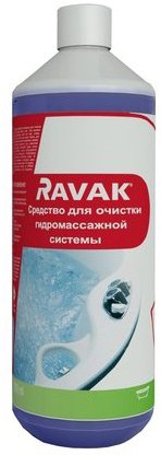 Средство для очистки гидромассажной системы Ravak GR00002009