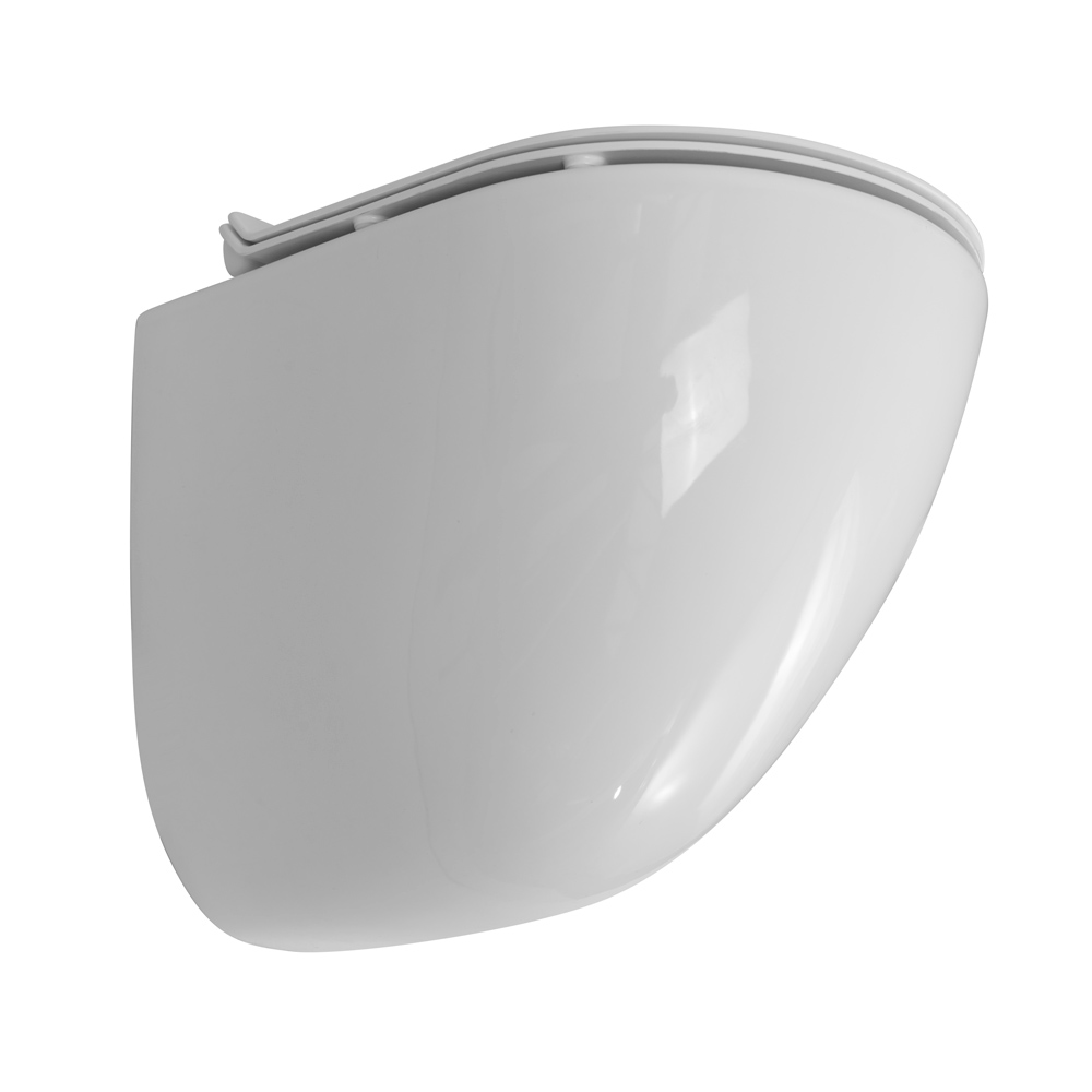 Унитаз подвесной безободковый BelBagno AMANDA-TOR BB051CH-TOR-FC/BB051SC - Gidratop.ru изображение