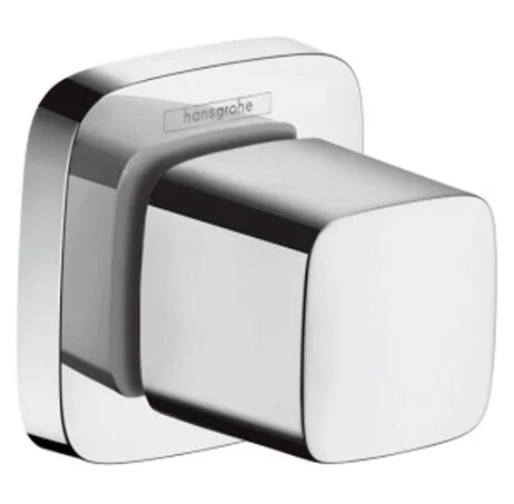 Вентиль Hansgrohe PuraVida 15978000, хром - Gidratop.ru изображение