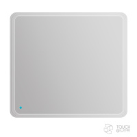 Зеркало со встроенной LED подсветкой 44996, 90x100 - Gidratop.ru изображение