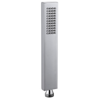 Душевая лейка ABBER AF0050 латунь, хром - Gidratop.ru изображение