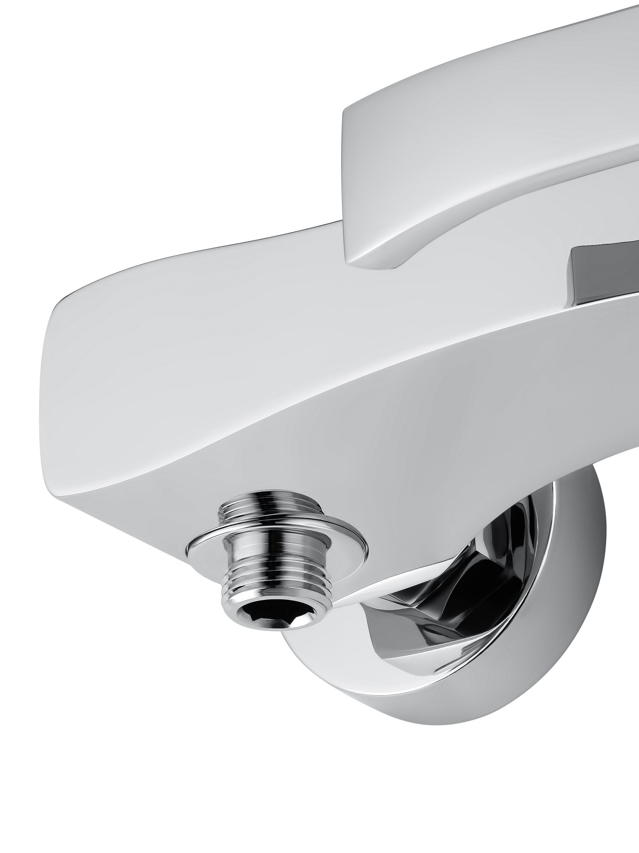 Смеситель для душа WONZON & WOGHAND TRIUMPH, Хром (WW-564101-CR) - Gidratop.ru изображение