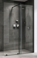 Душевая перегородка ABBER Komfort AG09120B - Gidratop.ru изображение