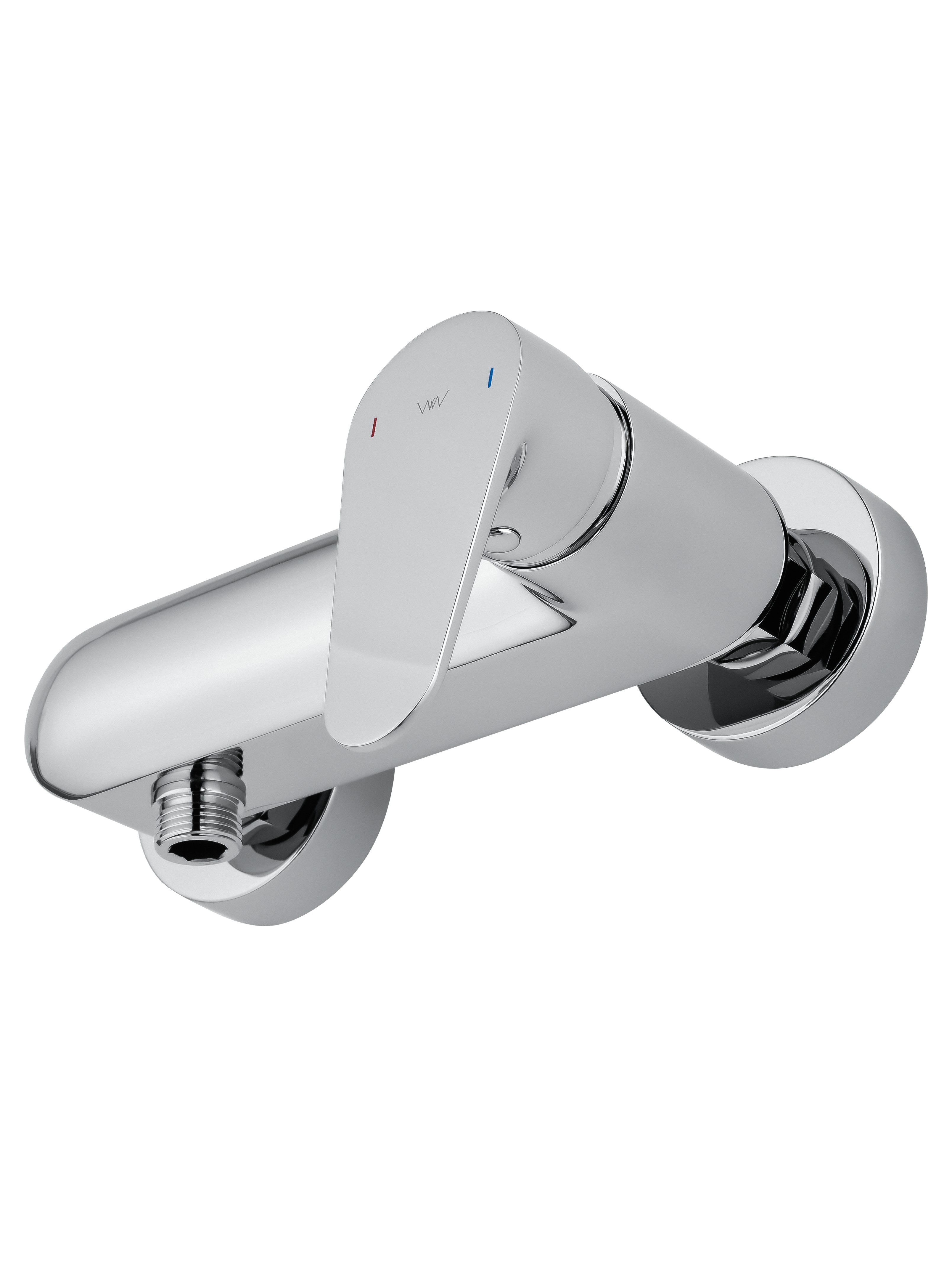 Смеситель для душа WONZON & WOGHAND BALANCE, Хром (WW-054101-CR) - Gidratop.ru изображение