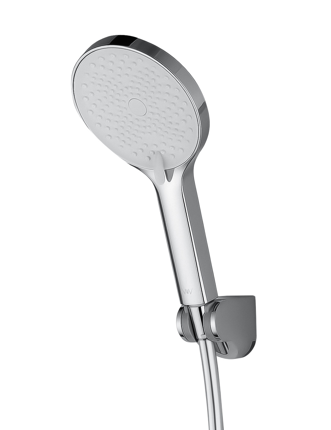 Смеситель для душа с термостатом WONZON & WOGHAND INN 3, Хром (WW-B2065-A-CR) - Gidratop.ru изображение