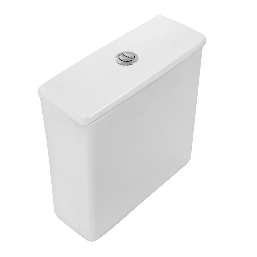 Унитаз-компакт безободковый BelBagno AURORA BB8604CPR/SC - Gidratop.ru изображение