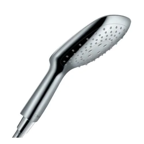 Ручной душ Hansgrohe PuraVida 150 3jet EcoSmart 28567000, хром - Gidratop.ru изображение