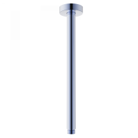 Потолочная трубка 22*300мм WONZON & WOGHAND, Хром (WW-SA06-30-CR) - Gidratop.ru изображение