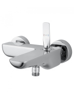 Смеситель для ванны WONZON & WOGHAND SHARK, Хром (WW-48B3101-CR)