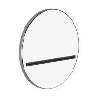 GESSI VENTI20 излив настенный Oslash;207 мм., каскадный, цвет хром - Gidratop.ru изображение