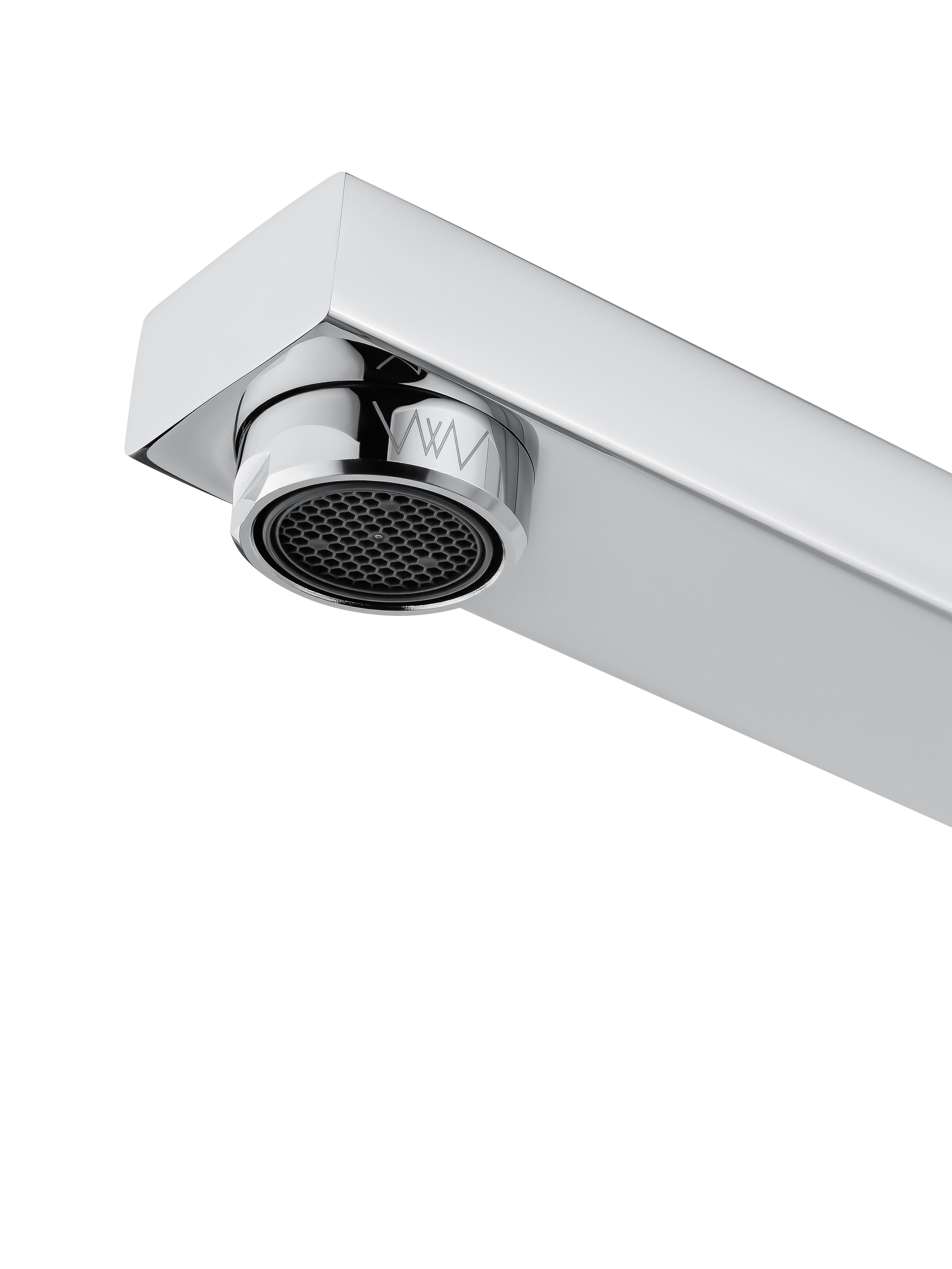 Смеситель для ванны WONZON & WOGHAND FLEX, Хром (WW-639906-CR) - Gidratop.ru изображение