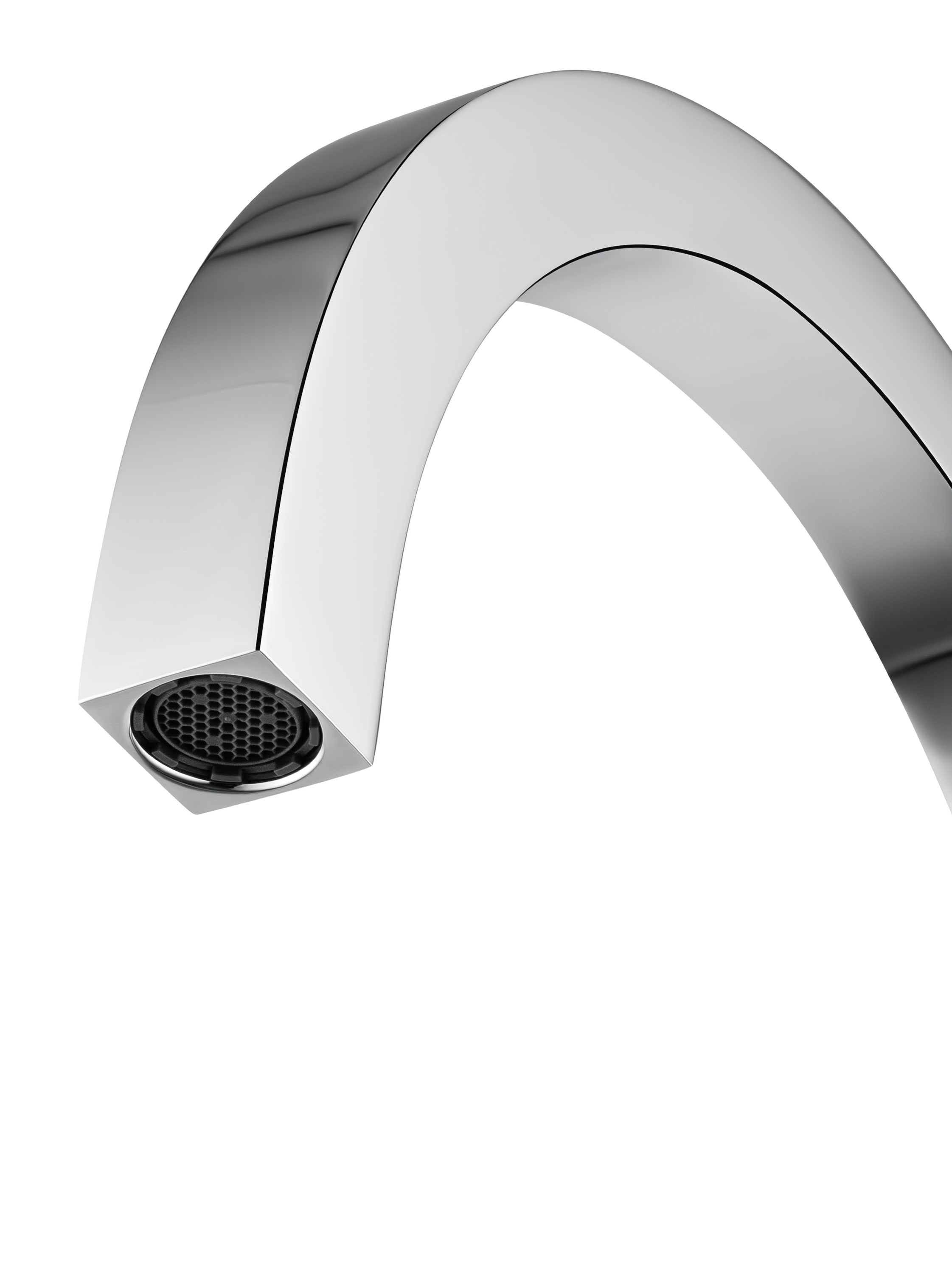 Смеситель для кухни WONZON & WOGHAND ARNIE, Хром (WW-692101-CR) - Gidratop.ru изображение