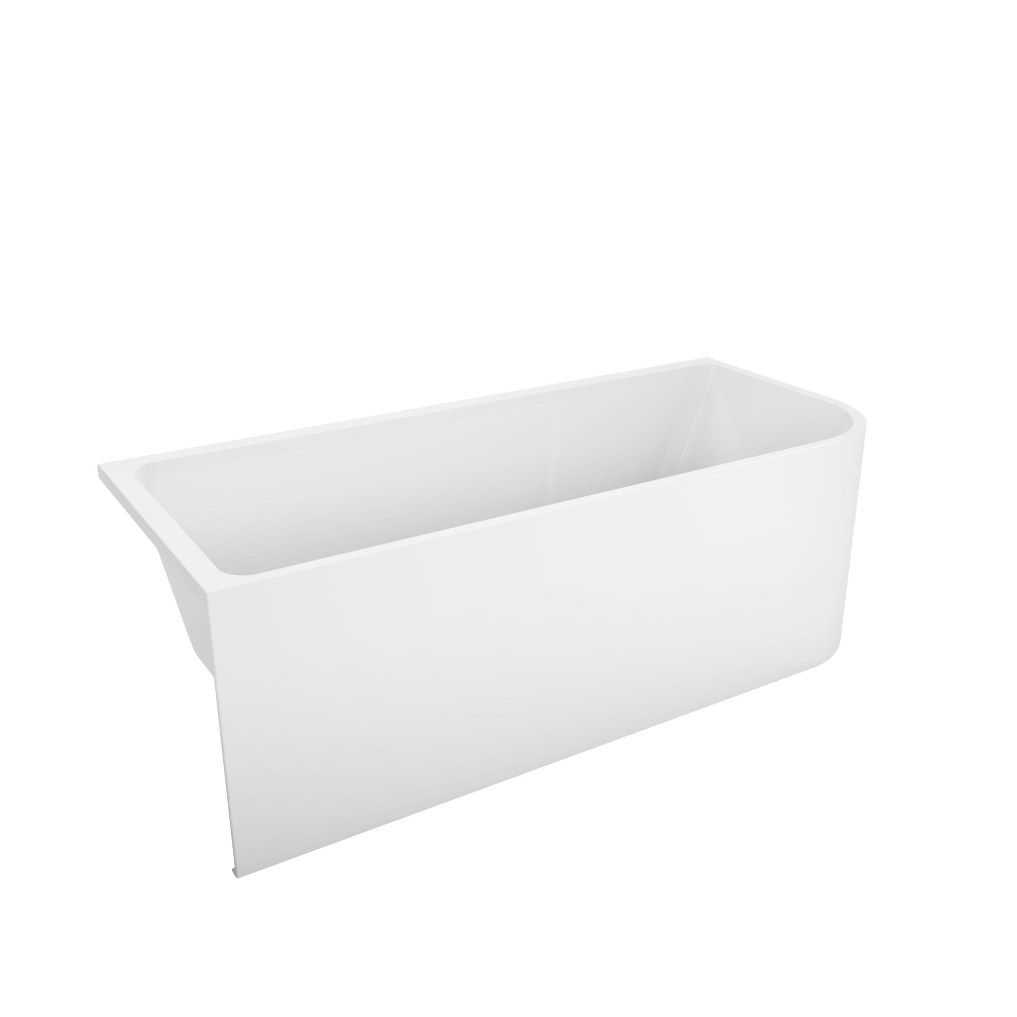 Акриловая ванна BELBAGNO BB712-1500-730-L - Gidratop.ru изображение