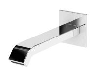 PORTA-SC-01 Излив для ванны, исполнение хром - Gidratop.ru изображение