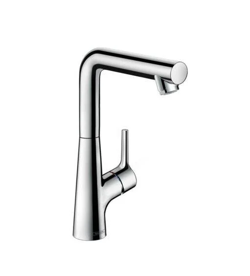 Смеситель Hansgrohe Talis S 210 72105000 для раковины, хром - Gidratop.ru изображение