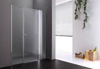 Душевая дверь CEZARES ELENA-W-B-13-30+60/60-P-Cr-R - Gidratop.ru изображение