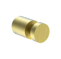 Крючок для ванной WONZON & WOGHAND EASY, Брашированное золото (WW-8105-1-BG) - Gidratop.ru изображение