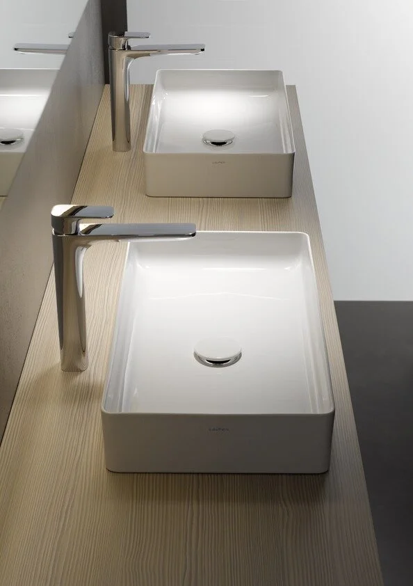 Раковина-чаша Laufen Living 8.1143.4.000.112.1 Square - Gidratop.ru изображение
