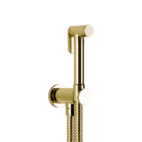 Gessi гигиенический душ, цвет Gold PVD