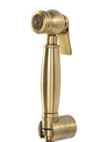 ATLANTIS-U-ID-02 Гигиенический душ, исполнение бронза - Gidratop.ru изображение