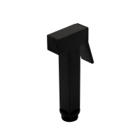 PORTA-ID-NOP Гигиенический душ, металл, исполнение Чёрный матовый - Gidratop.ru изображение