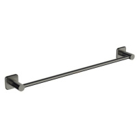 Вешалка для полотенец WONZON & WOGHAND, Темный графит (WW-V1101-GM) - Gidratop.ru изображение