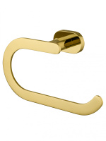 Кольцо для полотенец WONZON & WOGHAND FIRST, Глянцевое золото (WW-8413-LG) - Gidratop.ru изображение