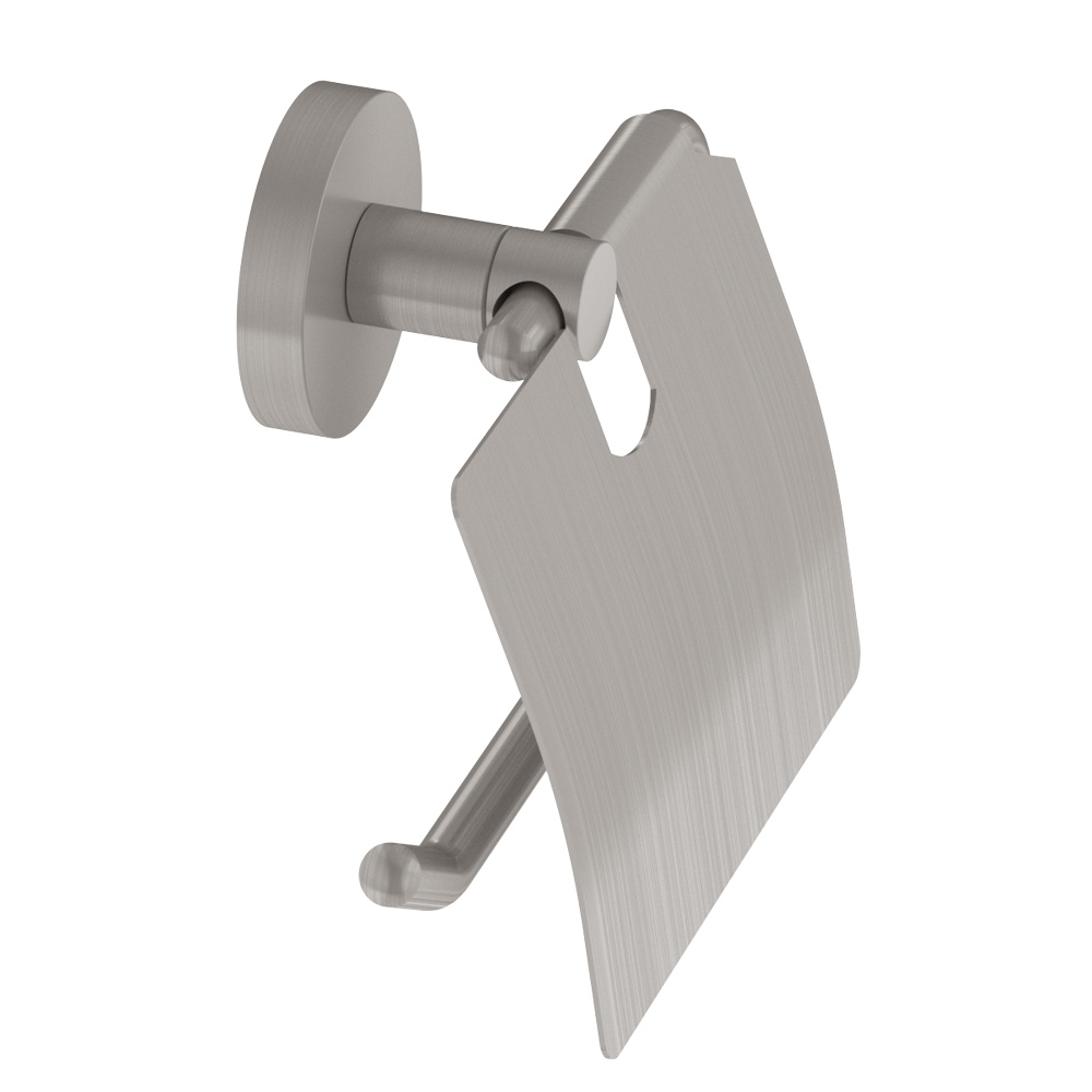 RELAX-PH-IN Держатель для туалетной бумаги, исполнение сатин - Gidratop.ru изображение