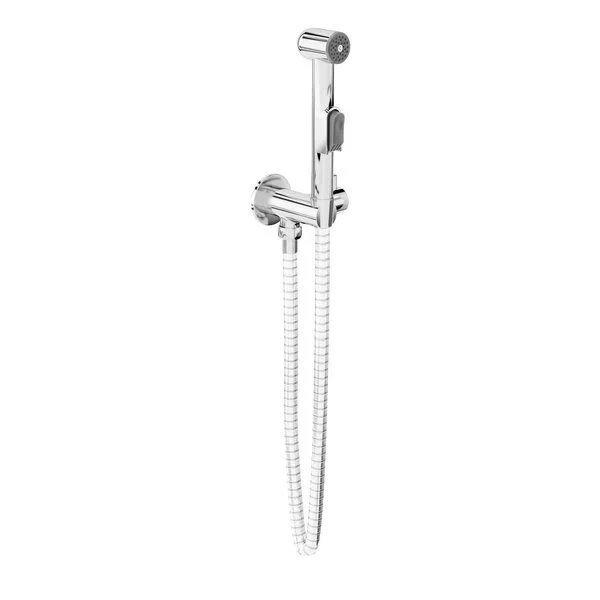 Гигиенический душ Ravak BM 040.00, хром, X070077 - Gidratop.ru изображение