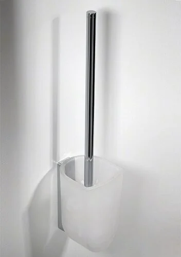 Ершик настенный для туалета Keuco Elegance New 11669 019000 - Gidratop.ru изображение