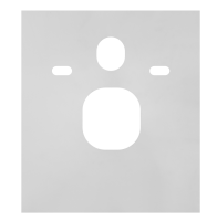 Шумоизоляционная панель для инсталляции Balance, арт. CN121000 - Gidratop.ru изображение