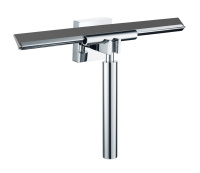 Водосгон для стёкол WONZON & WOGHAND POLO, Хром (WW-8923)