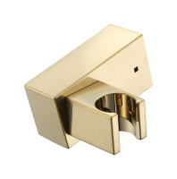 Настенный держатель WONZON & WOGHAND, Брашированное золото (WW-994201-BG) - Gidratop.ru изображение