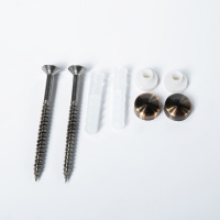 Крепеж к напольному унитазу CEZARES CZR-FIX-FLR-Br - Gidratop.ru изображение